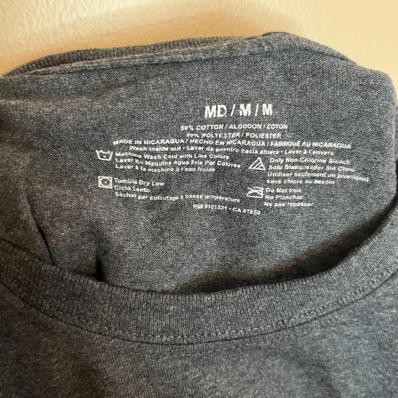 Marvel Falcon and the Winter Soldier Bucky Barnes Sam Wilson Captain America Tee - Picture 4 of 4